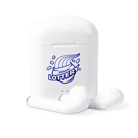 Branded Wireless Earbuds