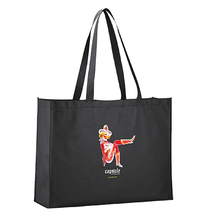 Non-Woven Shopper Tote Bag