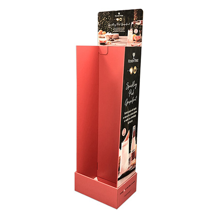 Full Color Case Stacker Display