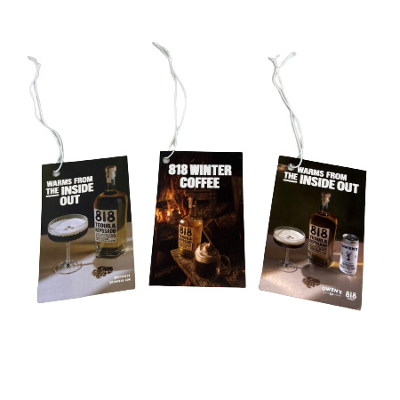 818 Elastic String Bottle Hanger
