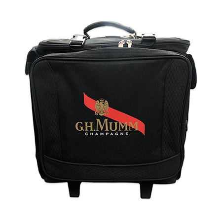 Rolling Bottle Bag