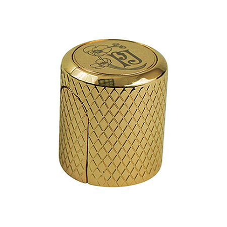 Gold Champagne Stopper