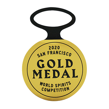 Award Bottle Necker