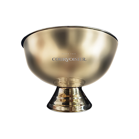 Gold Ice Bucket