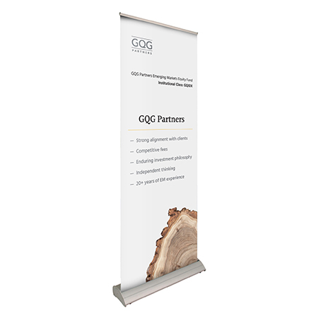 Pop Up Banner