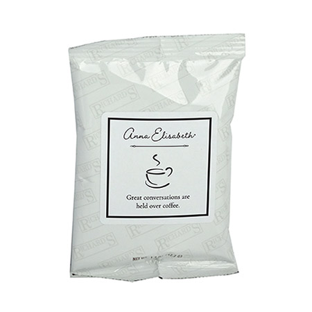 Custom Coffee Packs