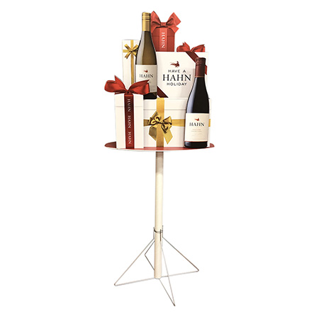 Holiday Pole Topper