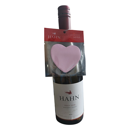 Valentine's On-Pack