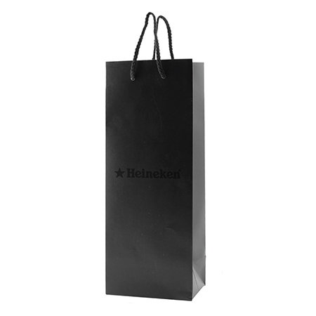 Custom Wine Bag