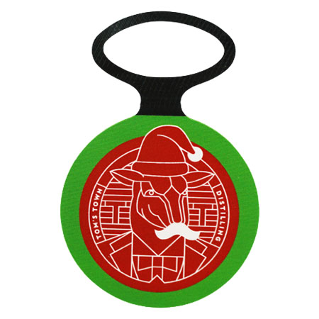 Holiday Rubber Bottle Necker