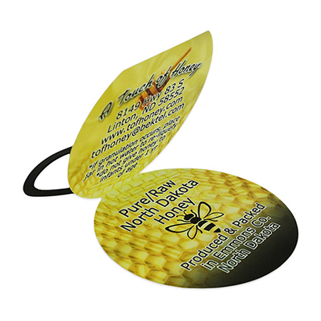 Honey Bear Promo Bottle Necker