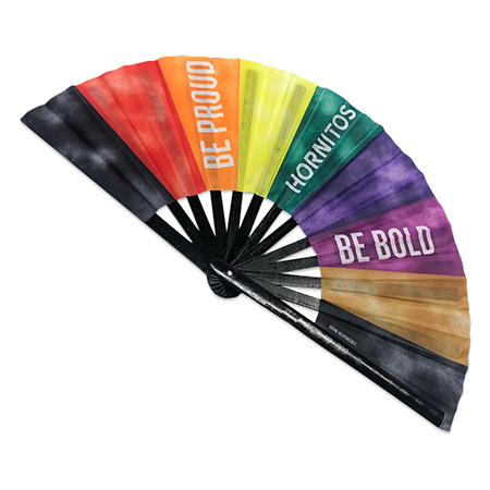 Custom Hand Fan