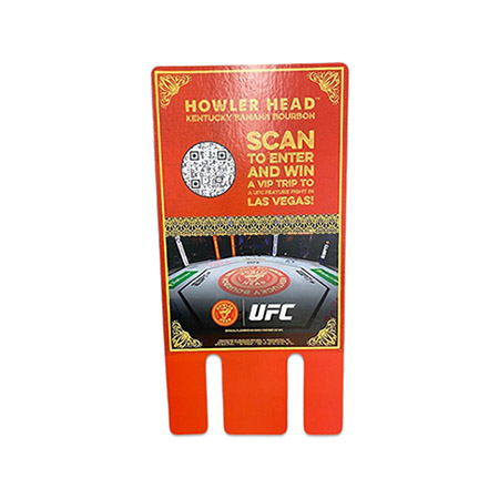 Howler Head Case Card
