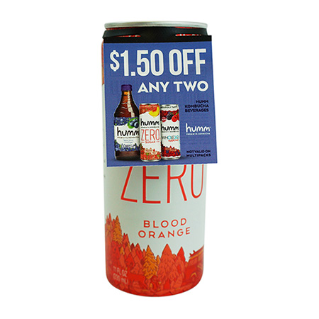 Humm Kombucha Bottle Necker coupon