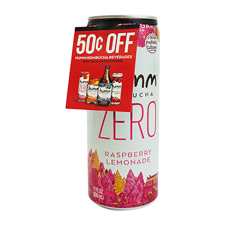 Humm Coupon Bottle Necker