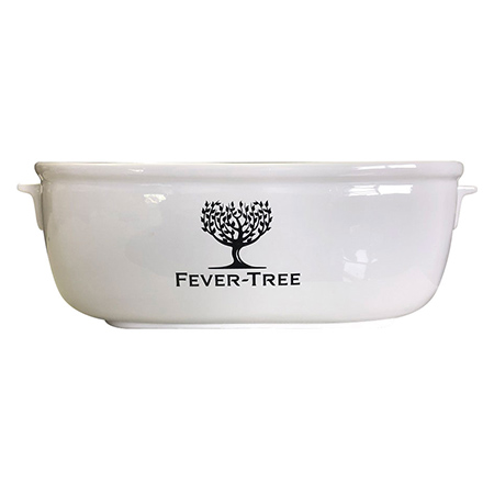 Ceramic Ice Tub
