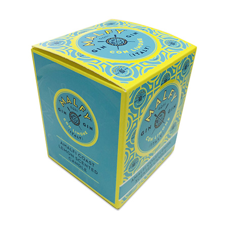 Custom Candle Packaging
