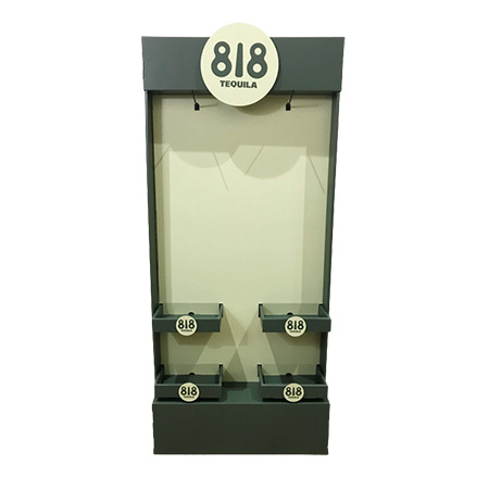Custom 818 Tote Bag Display