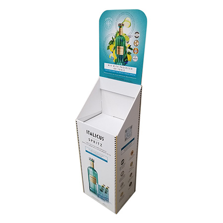 Case Bin Display