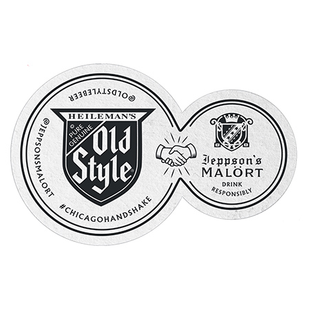 Custom Drink Coaster