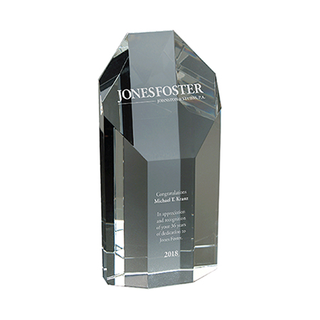 Award Plaque