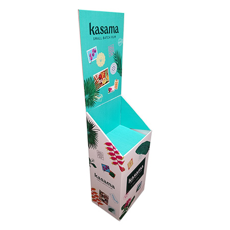 Kasama Case Bin Display
