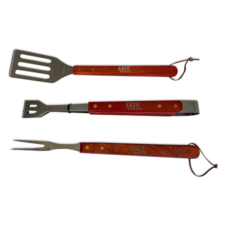 BBQ & Grilling Set