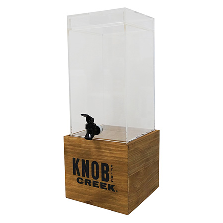 Custom Drink Dispenser