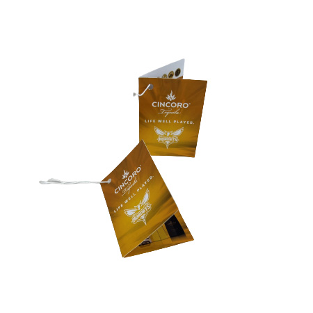 Cincoro Elastic String Bottle Hanger