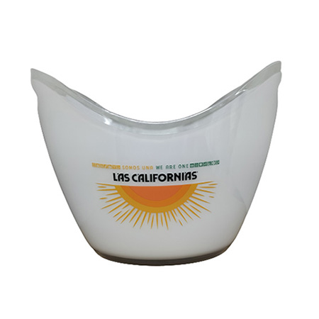 Las Californias Branded Ice Bucket