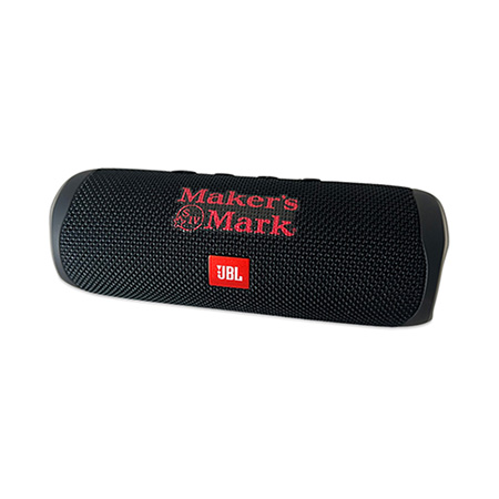 Maker's Mark Branded JBL Speaker
