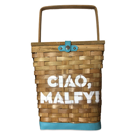 Custom Picnic Basket