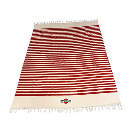 Martini & Rossi Custom Picnic Blanket