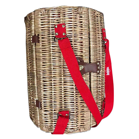 Custom Picnic Drink Basket