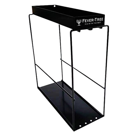 Metal Floor Display