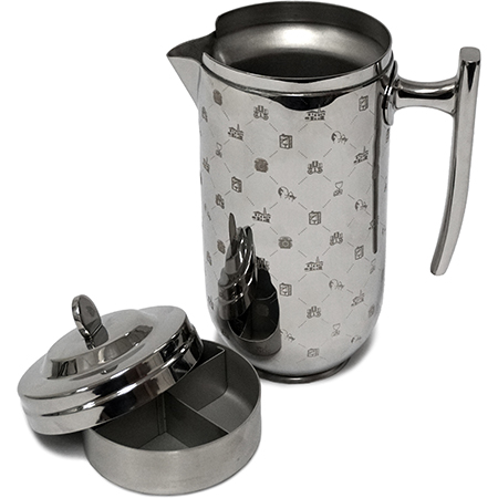 Metal Gin Tumbler