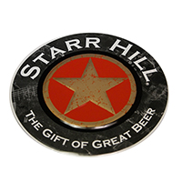Custom Metal Tacker Sign