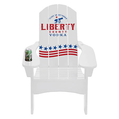 Custom Adirondack Chair Dealer Loader