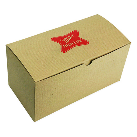 Beer Can Box Packaging
