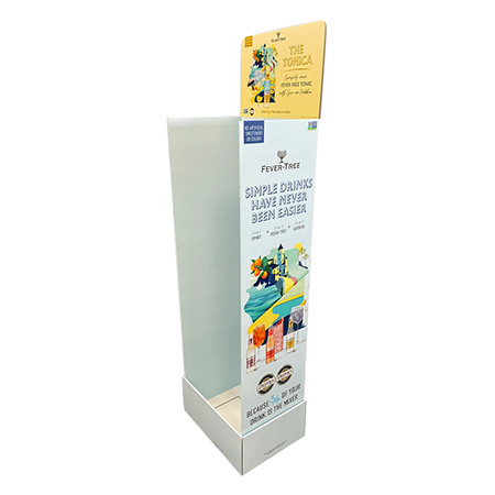 Summer Case Stacker Display