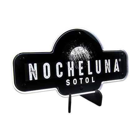 Nocheluna Sotol LED Sign