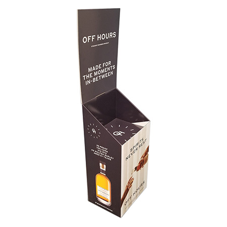 Off Hours Case Bin