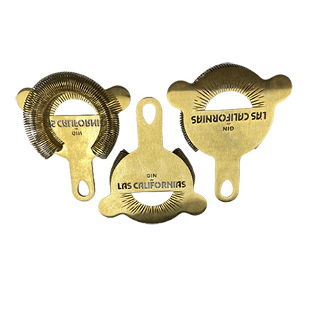 Custom Cocktail Bar Strainer