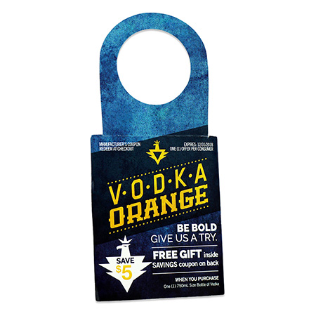 Custom Paper On-Pack