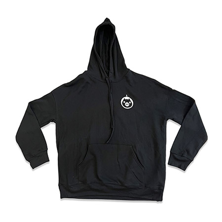 Pigtronix Custom Screenprinted Hoodie