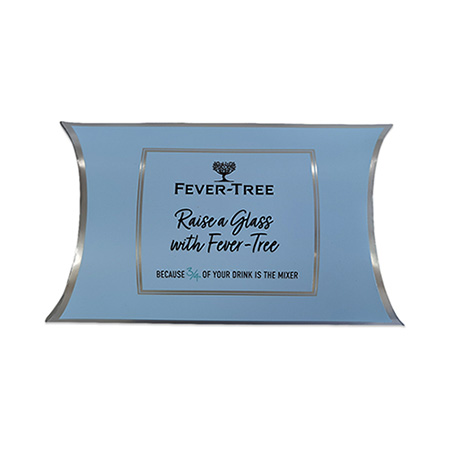 Custom Pillow Box Packaging