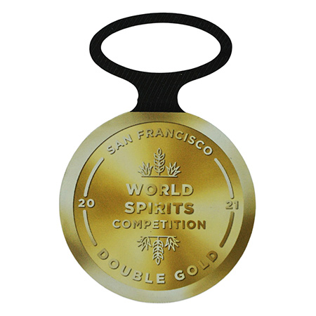 Full Color Printed Bottle Necker