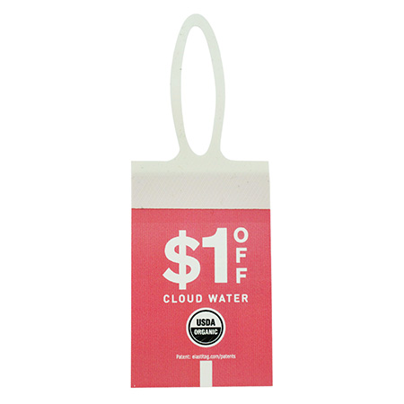 Coupon Elastic Bottle Necker