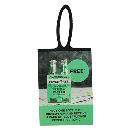 Fever-Tree BOGO Bottle Necker