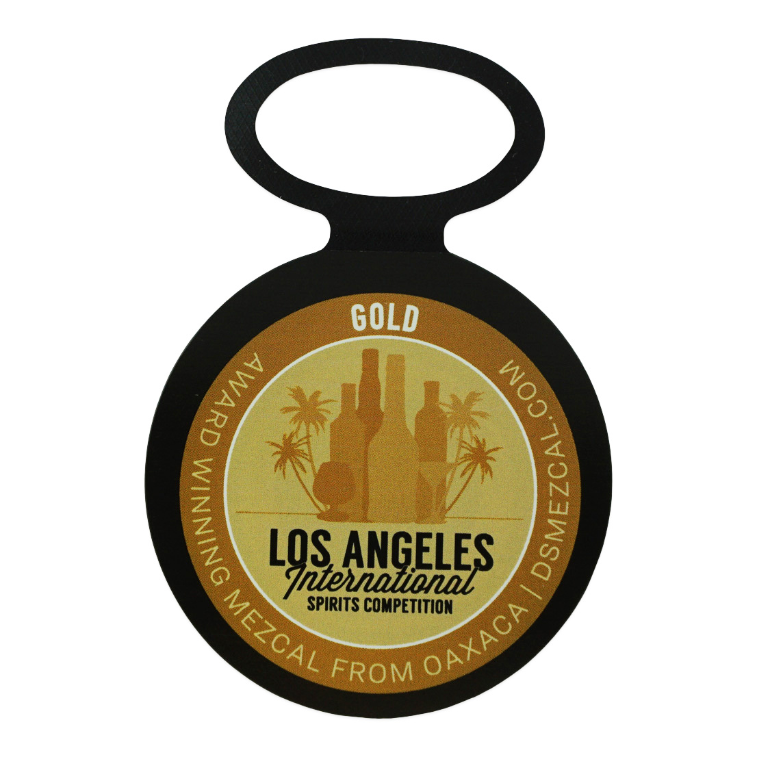 Award Bottle Necker